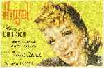 carátula carteles de Angel - 1937