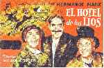 carátula carteles de El Hotel De Los Lios - 1938 - V4