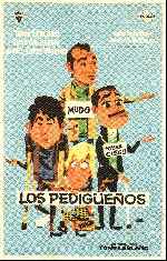 carátula carteles de Los Pediguenos - V2