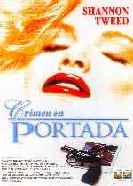 carátula carteles de Crimen En Portada - Human Desires
