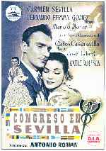 carátula carteles de Congreso En Sevilla - V2