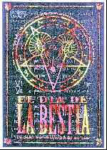 cartula carteles de El Dia De La Bestia - V3