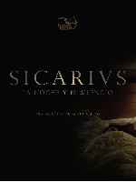 carátula carteles de Sicarivs - La Noche Y El Silencio