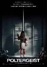 carátula carteles de Poltergeist - 2015