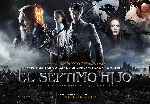 carátula carteles de El Septimo Hijo - V2