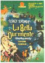 carátula carteles de La Bella Durmiente - 1959 - V6