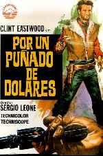 carátula carteles de Por Un Punado De Dolares - V2