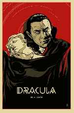 carátula carteles de Dracula - 1931 - V6