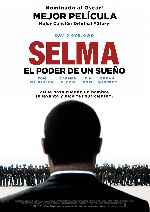 cartula carteles de Selma - El Poder De Un Sueno