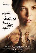 carátula carteles de Tiempo Sin Aire