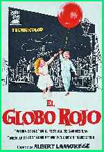 carátula carteles de El Globo Rojo