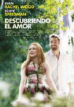 carátula carteles de Descubriendo El Amor