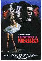 carátula carteles de Fundido A Negro - 1980