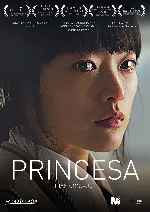 carátula carteles de Princesa