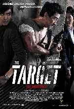carátula carteles de The Target - El Objetivo