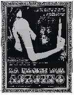 carátula carteles de La Noche Del Asesino - 1973