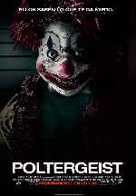 carátula carteles de Poltergeist - 2015 - V2