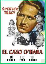 carátula carteles de El Caso Ohara - V2