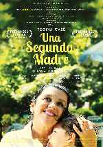 carátula carteles de Una Segunda Madre