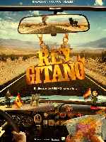 carátula carteles de Rey Gitano