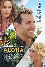 cartula carteles de Aloha