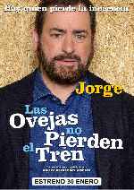 carátula carteles de Las Ovejas No Pierden El Tren - V7