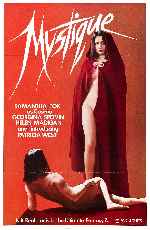 cartula carteles de Mystique - 1980 - Xxx