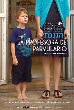 carátula carteles de La Profesora De Parvulario - 2014