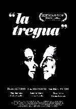 carátula carteles de La Tregua - 1974