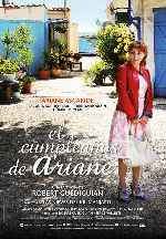 carátula carteles de El Cumpleanos De Ariane