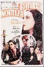 cartula carteles de Nobleza Baturra - 1935