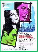 carátula carteles de Nobleza Baturra - 1965