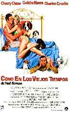 carátula carteles de Como En Los Viejos Tiempos