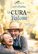 carátula carteles de La Cura De Yalom