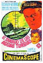 carátula carteles de El Diablo De Las Aguas Turbias