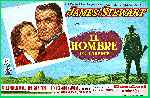 carátula carteles de El Hombre De Laramie - V2