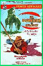 carátula carteles de El Hombre De Laramie - V3