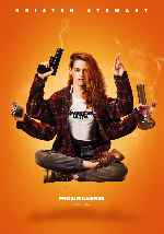carátula carteles de American Ultra - V2