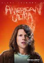 carátula carteles de American Ultra - V3