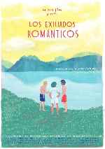carátula carteles de Los Exiliados Romanticos