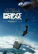 carátula carteles de Point Break - Sin Limites