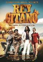 carátula carteles de Rey Gitano - V2