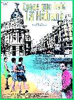 carátula carteles de Cosas Que Deje En La Habana - V2