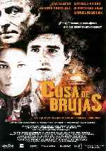 carátula carteles de Cosa De Brujas