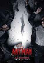 cartula carteles de Ant-man - V3