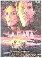 carátula carteles de La Casa - 2003
