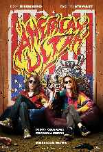 carátula carteles de American Ultra - V5