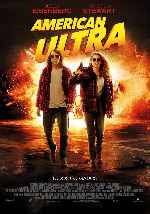 carátula carteles de American Ultra - V6