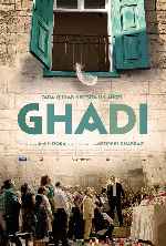 carátula carteles de Ghadi