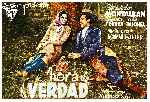 carátula carteles de La Hora De La Verdad